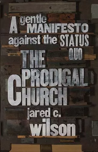 The Prodigal Church cover