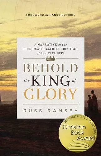 Behold the King of Glory cover