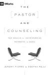 The Pastor and Counseling cover