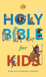 ESV Holy Bible for Kids cover