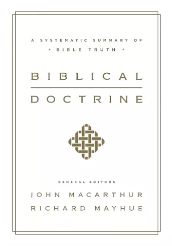 Biblical Doctrine cover
