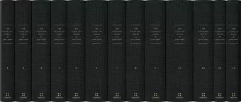 The Collected Works of John Piper (13 Volume Set Plus Index) cover