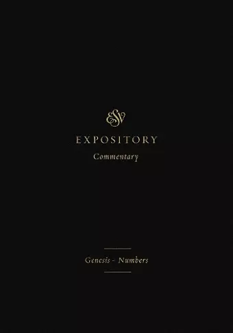ESV Expository Commentary cover