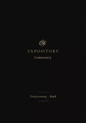 ESV Expository Commentary cover