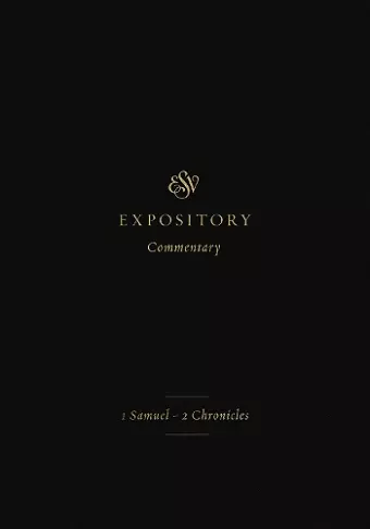 ESV Expository Commentary cover