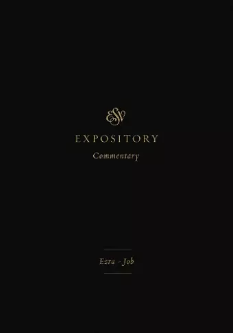 ESV Expository Commentary cover