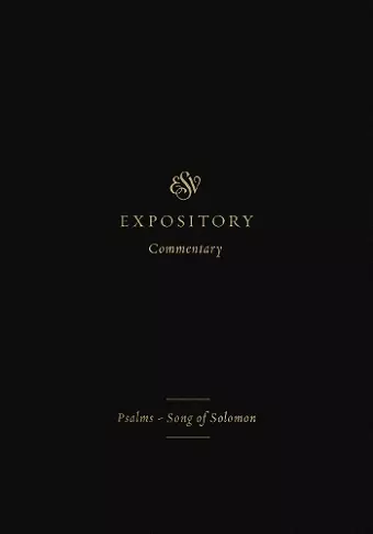 ESV Expository Commentary cover