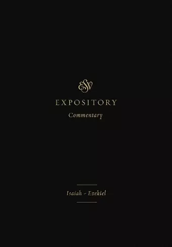 ESV Expository Commentary cover