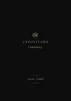 ESV Expository Commentary cover