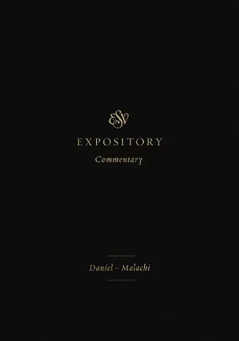 ESV Expository Commentary cover