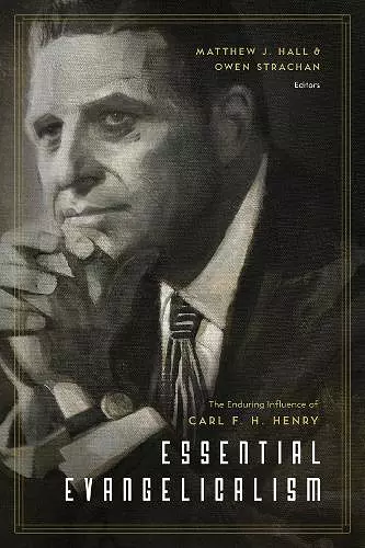 Essential Evangelicalism cover