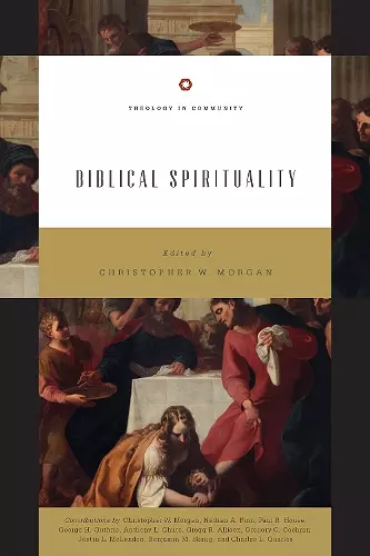 Biblical Spirituality cover