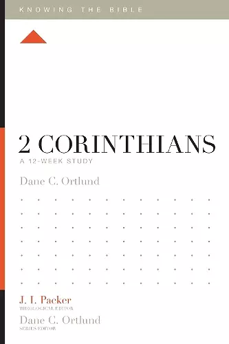 2 Corinthians cover