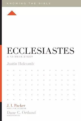 Ecclesiastes cover