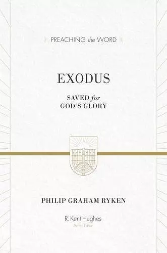 Exodus: Saved for God's Glory cover