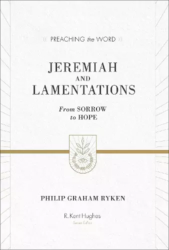 Jeremiah and Lamentations cover