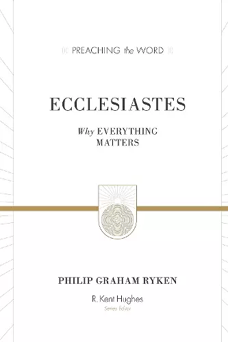 Ecclesiastes cover