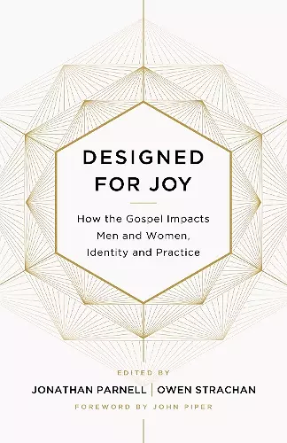 Designed for Joy cover