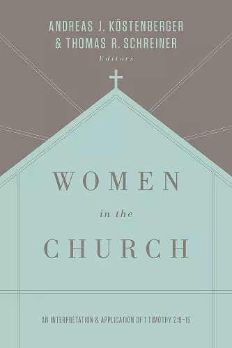 Women in the Church cover