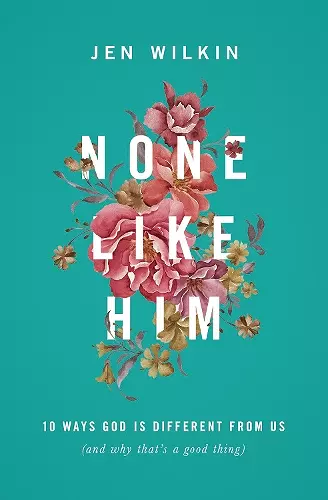 None Like Him cover