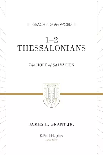 1–2 Thessalonians cover