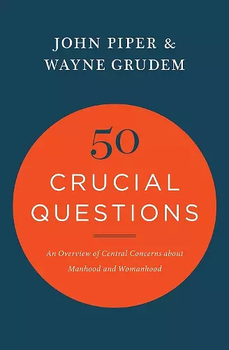 50 Crucial Questions cover