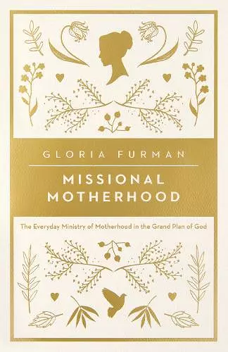 Missional Motherhood cover