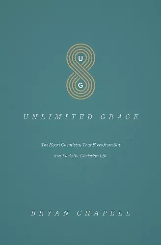 Unlimited Grace cover