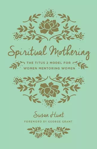 Spiritual Mothering cover