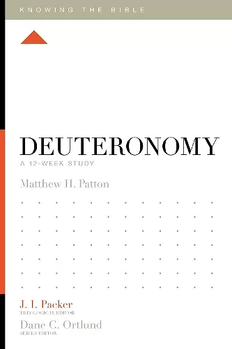 Deuteronomy cover