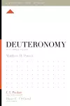 Deuteronomy cover