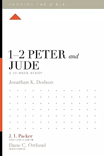 1–2 Peter and Jude cover