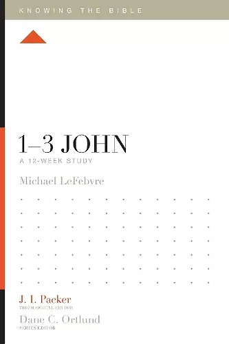 1–3 John cover