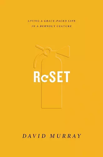 Reset cover