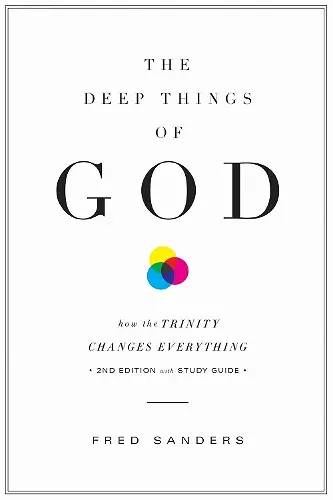 The Deep Things of God cover