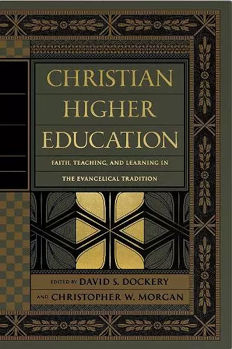 Christian Higher Education cover