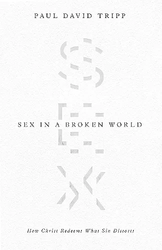 Sex in a Broken World cover