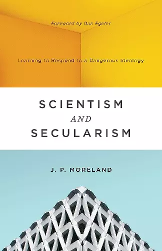 Scientism and Secularism cover