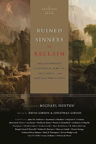 Ruined Sinners to Reclaim cover