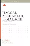 Haggai, Zechariah, and Malachi cover