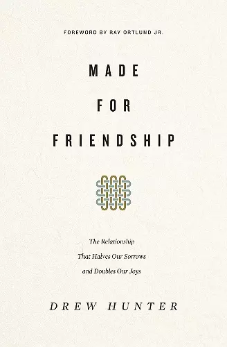 Made for Friendship cover