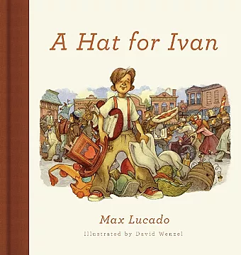 A Hat for Ivan cover