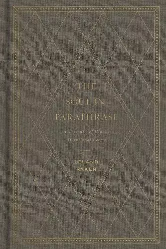 The Soul in Paraphrase cover