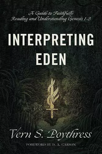 Interpreting Eden cover