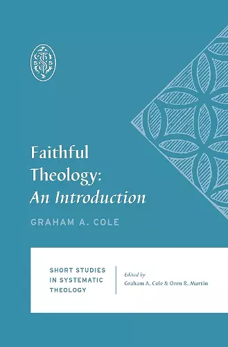 Faithful Theology cover