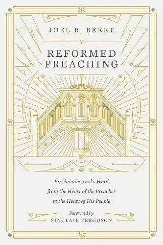 Reformed Preaching cover