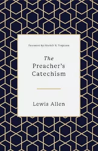 The Preacher's Catechism cover