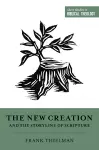 The New Creation and the Storyline of Scripture cover