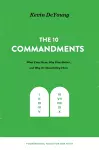 The Ten Commandments cover