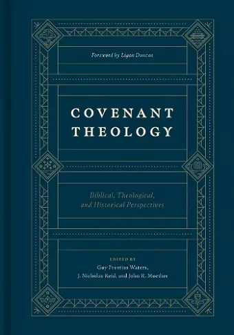 Covenant Theology cover